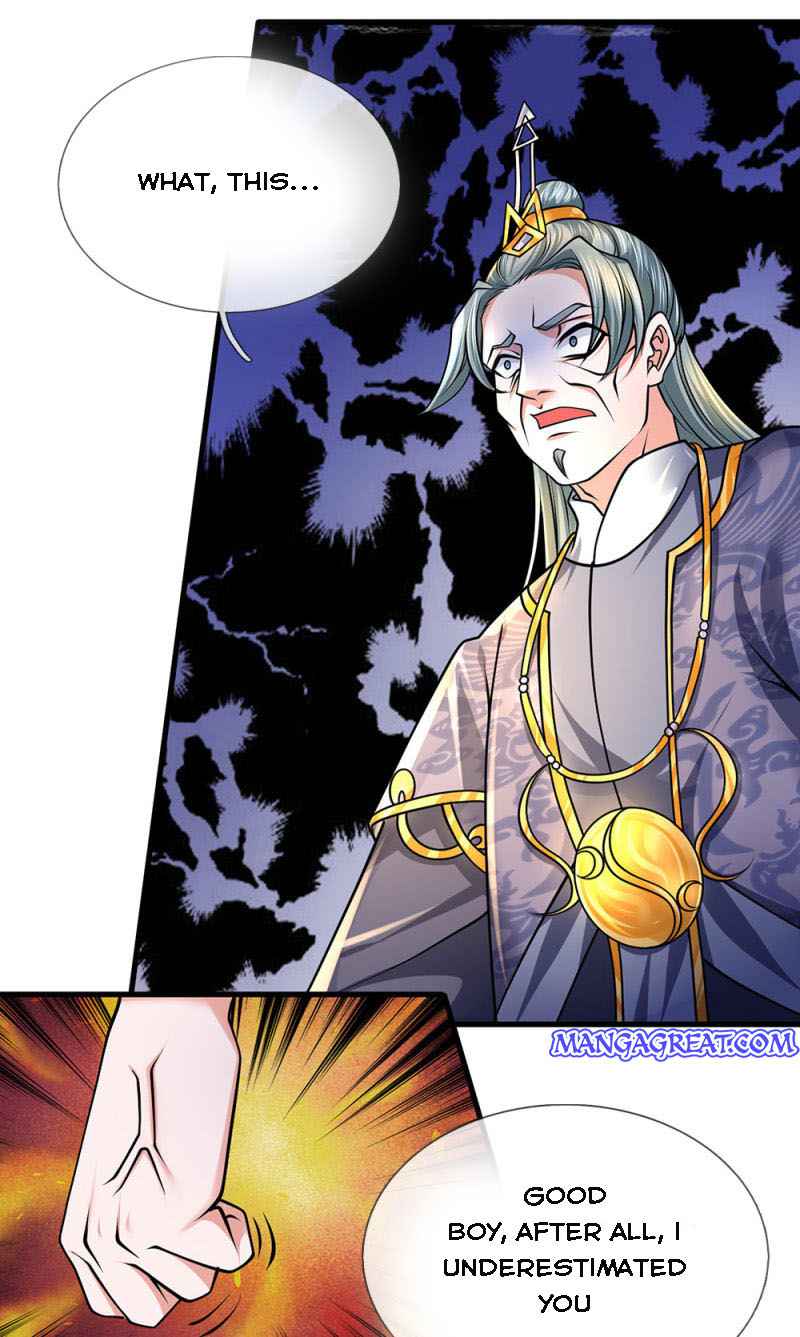 Shura Sword Sovereign Chapter 90 - Page 12