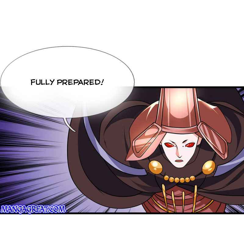 Shura Sword Sovereign Chapter 90 - Page 8