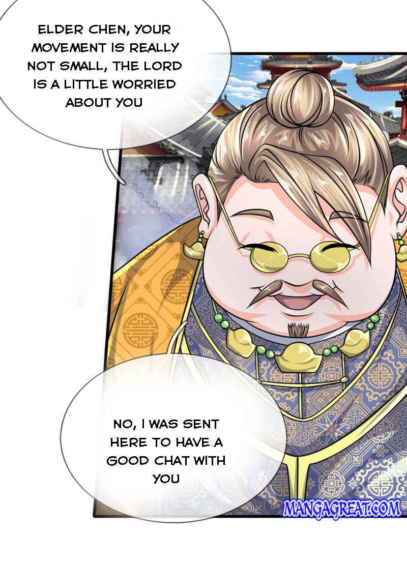 Shura Sword Sovereign Chapter 91 - Page 16
