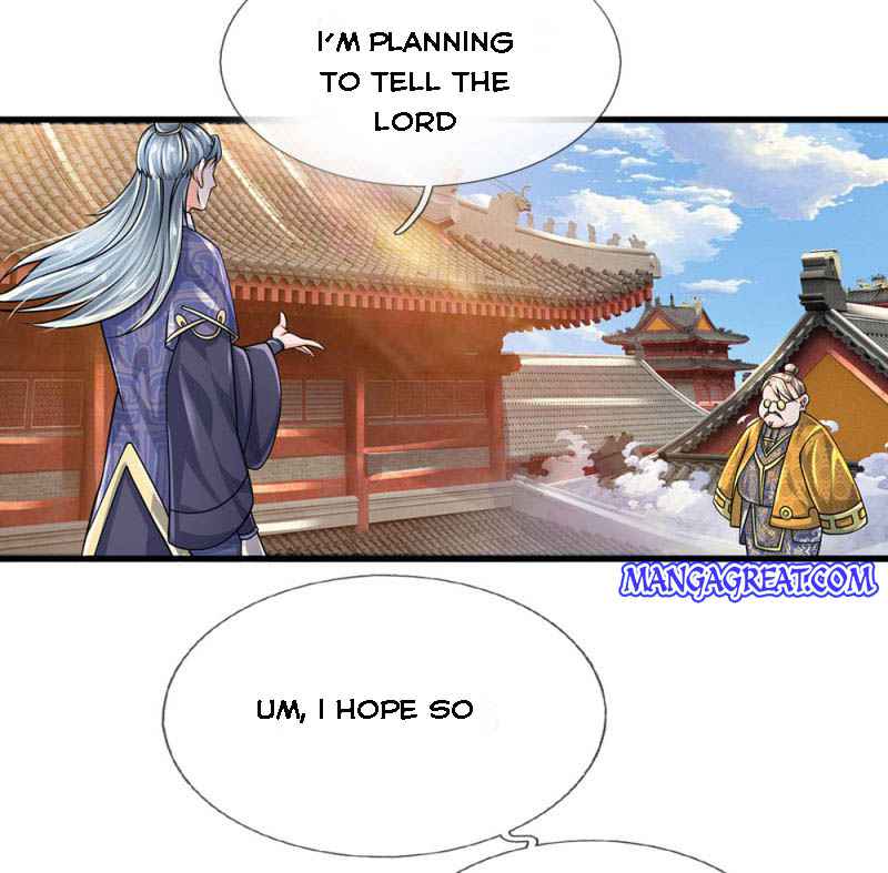 Shura Sword Sovereign Chapter 91 - Page 18