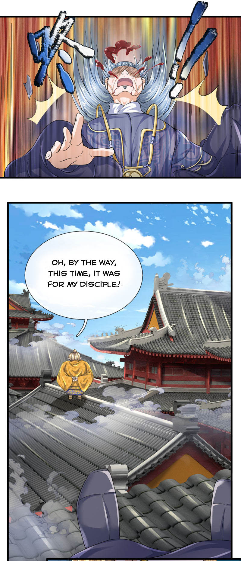 Shura Sword Sovereign Chapter 92 - Page 12