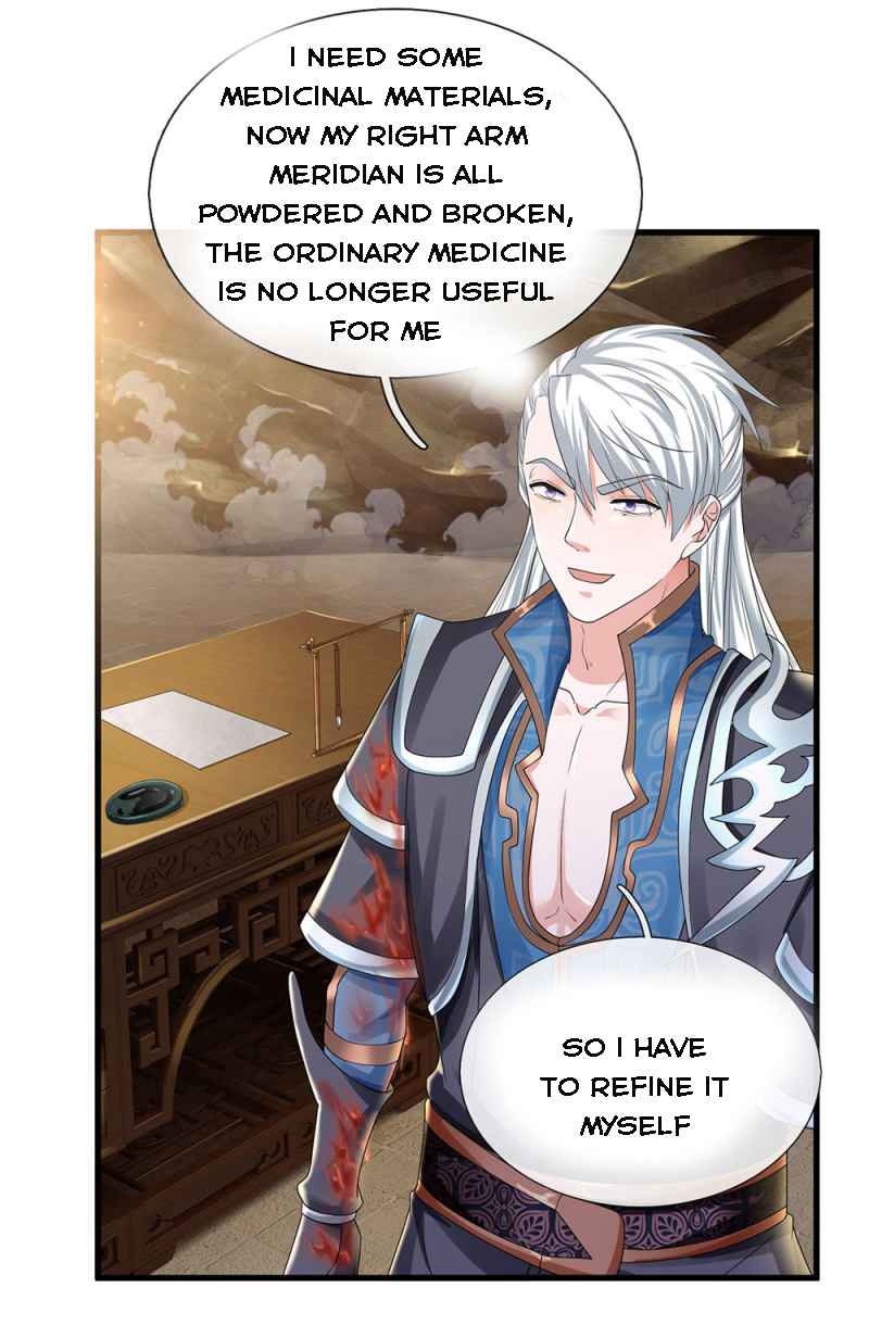 Shura Sword Sovereign Chapter 93 - Page 13
