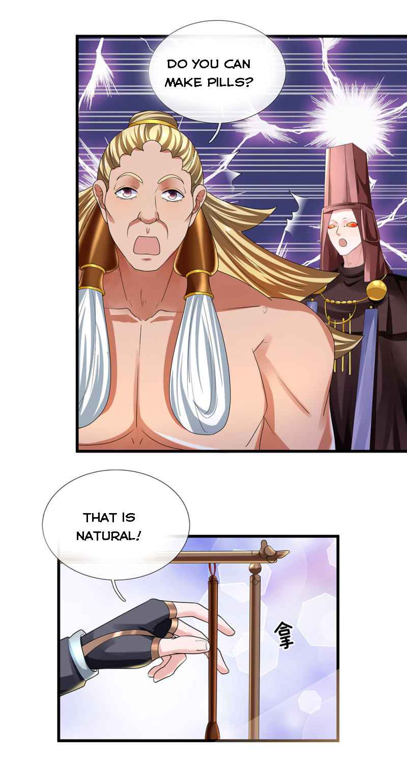 Shura Sword Sovereign Chapter 93 - Page 14