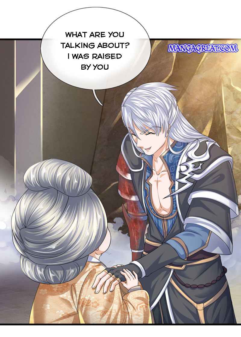 Shura Sword Sovereign Chapter 93 - Page 3