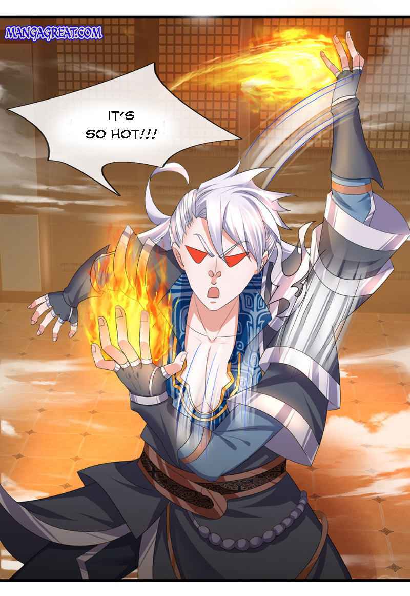 Shura Sword Sovereign Chapter 95 - Page 1