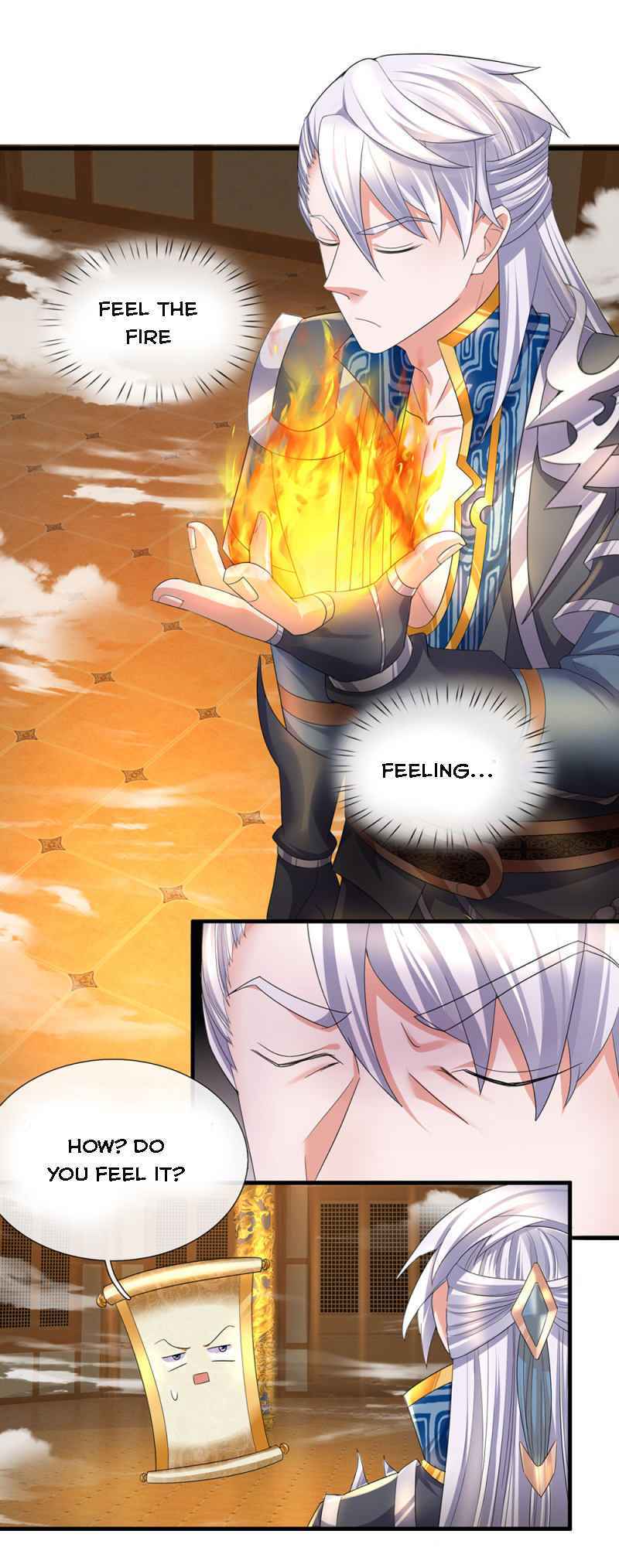 Shura Sword Sovereign Chapter 95 - Page 4