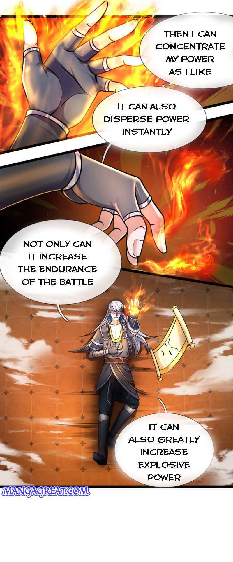 Shura Sword Sovereign Chapter 97 - Page 6