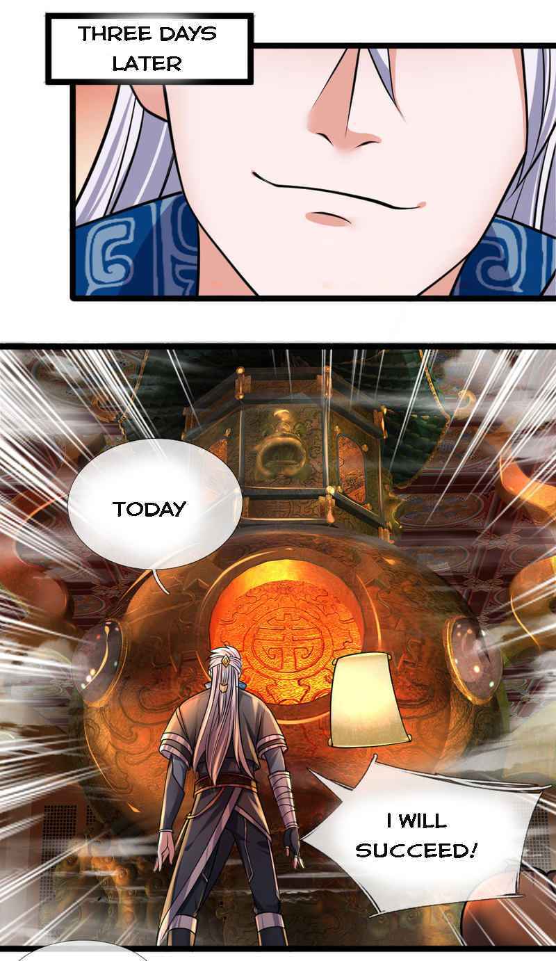 Shura Sword Sovereign Chapter 97 - Page 9