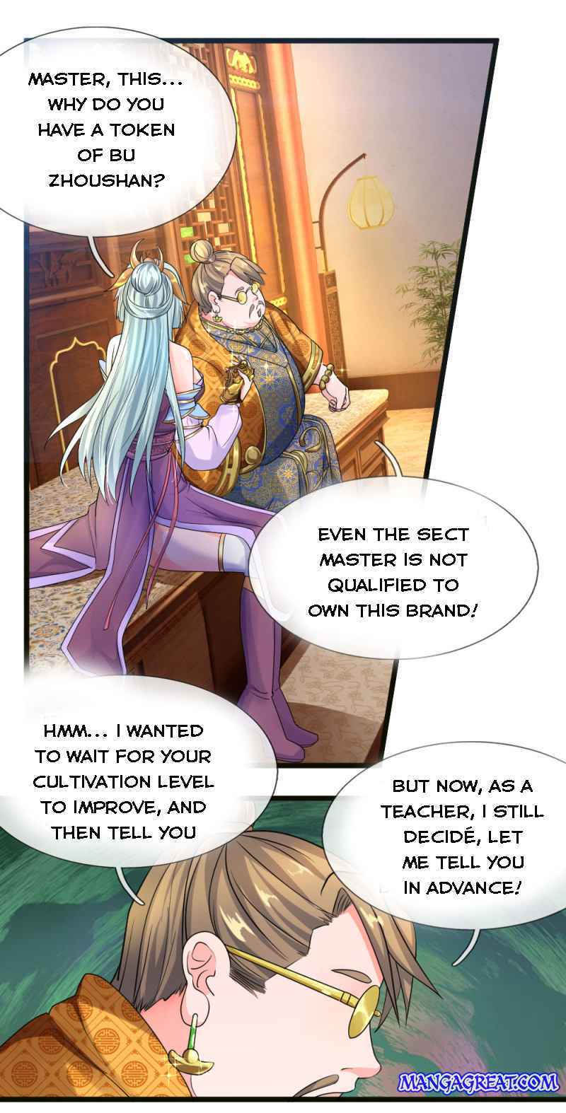 Shura Sword Sovereign Chapter 98 - Page 10