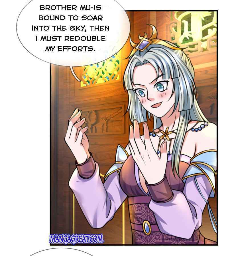 Shura Sword Sovereign Chapter 99 - Page 13
