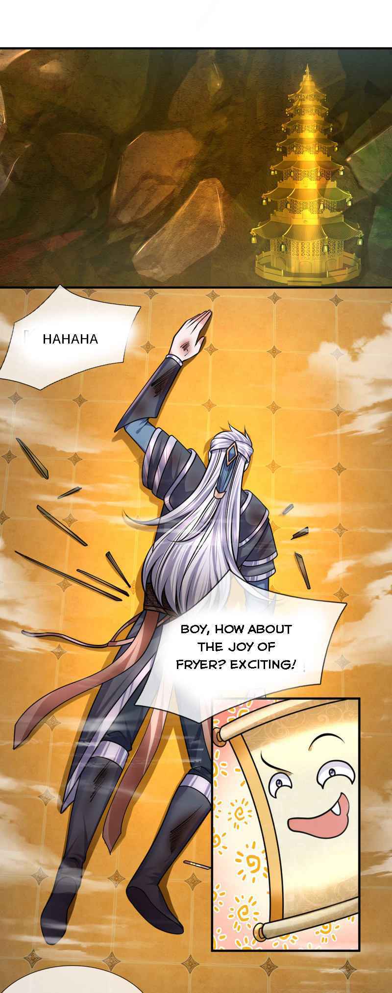 Shura Sword Sovereign Chapter 99 - Page 15