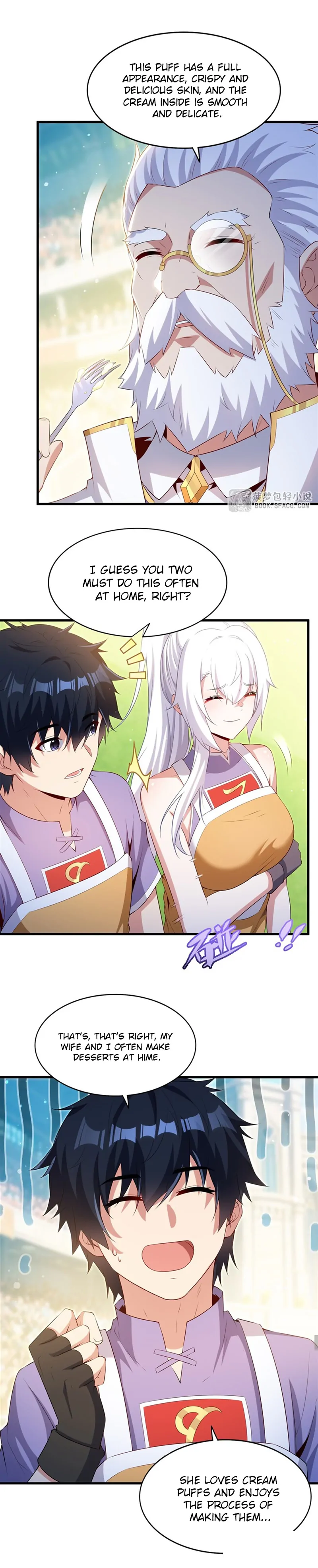 Shut Up, Evil Dragon! I Don’t Want to Raise a Child With You Anymore Chapter 51 - Page 10