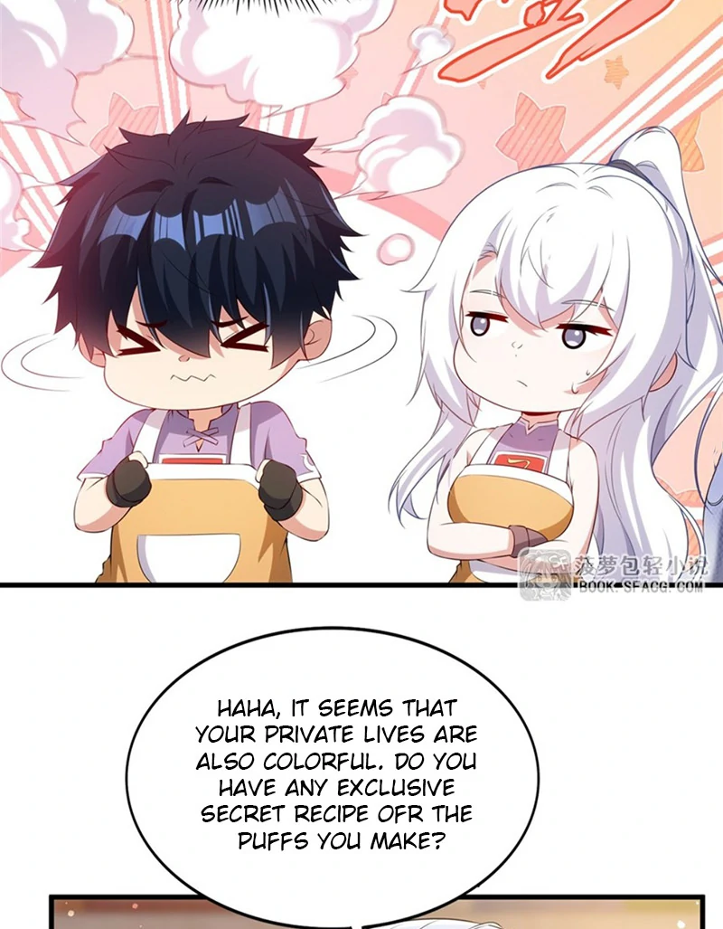 Shut Up, Evil Dragon! I Don’t Want to Raise a Child With You Anymore Chapter 51 - Page 13