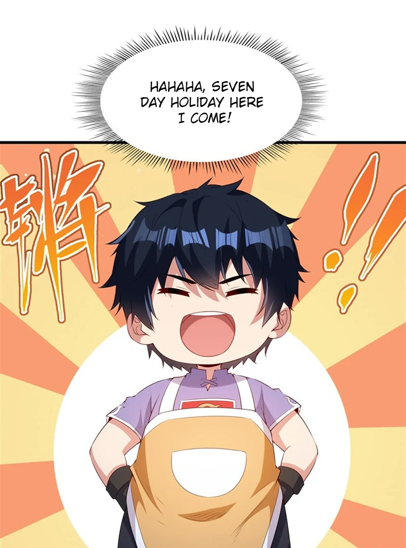 Shut Up, Evil Dragon! I Don’t Want to Raise a Child With You Anymore Chapter 51 - Page 19