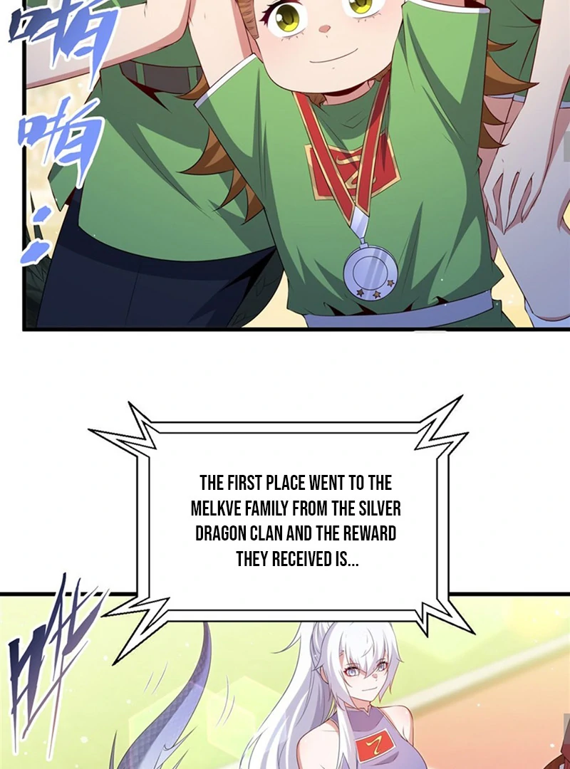Shut Up, Evil Dragon! I Don’t Want to Raise a Child With You Anymore Chapter 51 - Page 25