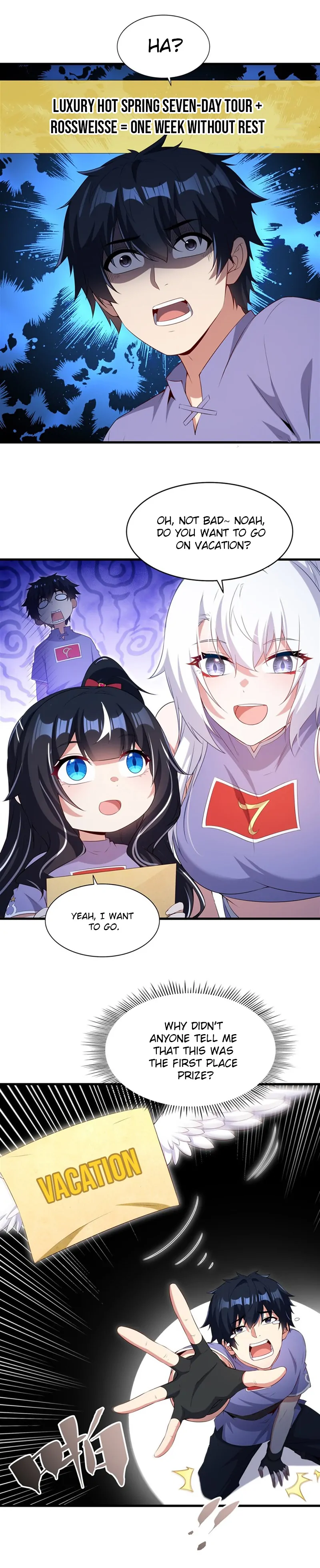 Shut Up, Evil Dragon! I Don’t Want to Raise a Child With You Anymore Chapter 51 - Page 29