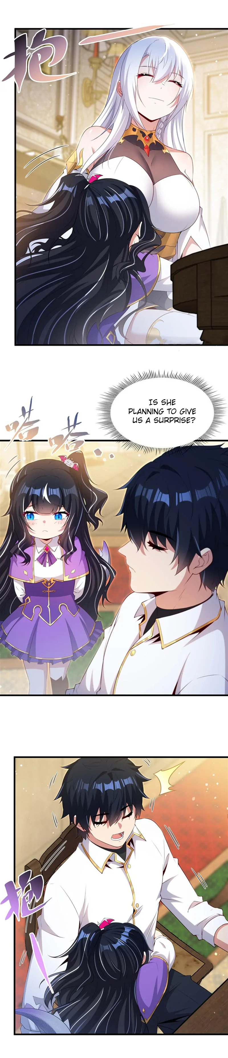Shut Up, Evil Dragon! I Don’t Want to Raise a Child With You Anymore Chapter 51 - Page 33