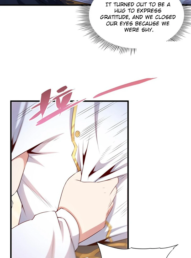 Shut Up, Evil Dragon! I Don’t Want to Raise a Child With You Anymore Chapter 51 - Page 35
