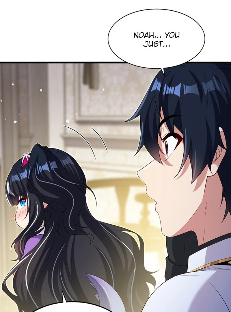 Shut Up, Evil Dragon! I Don’t Want to Raise a Child With You Anymore Chapter 51 - Page 39