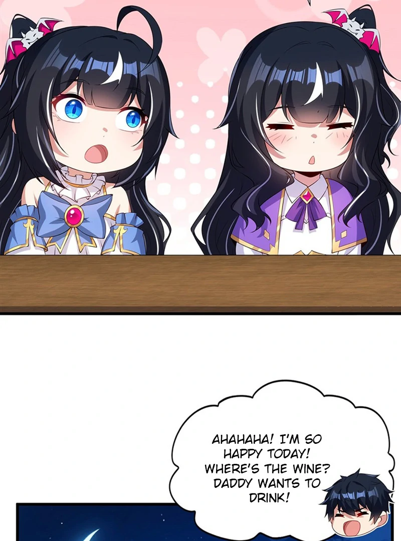 Shut Up, Evil Dragon! I Don’t Want to Raise a Child With You Anymore Chapter 51 - Page 42