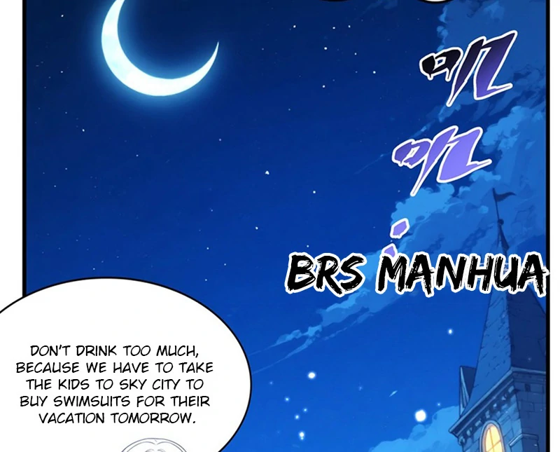 Shut Up, Evil Dragon! I Don’t Want to Raise a Child With You Anymore Chapter 51 - Page 43