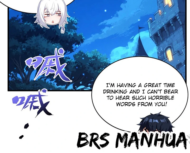 Shut Up, Evil Dragon! I Don’t Want to Raise a Child With You Anymore Chapter 51 - Page 44