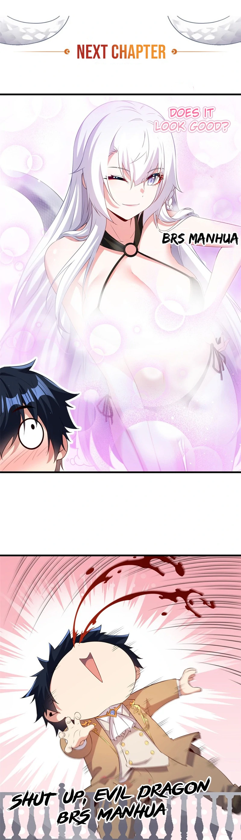 Shut Up, Evil Dragon! I Don’t Want to Raise a Child With You Anymore Chapter 51 - Page 45