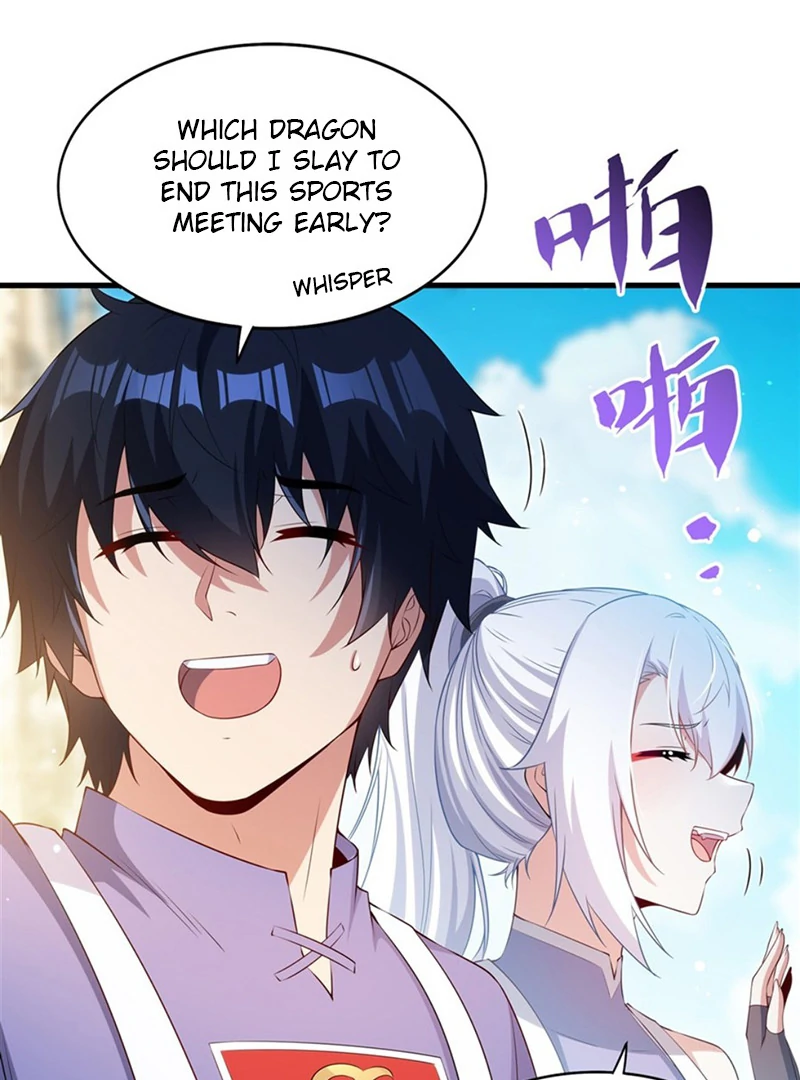 Shut Up, Evil Dragon! I Don’t Want to Raise a Child With You Anymore Chapter 51 - Page 5