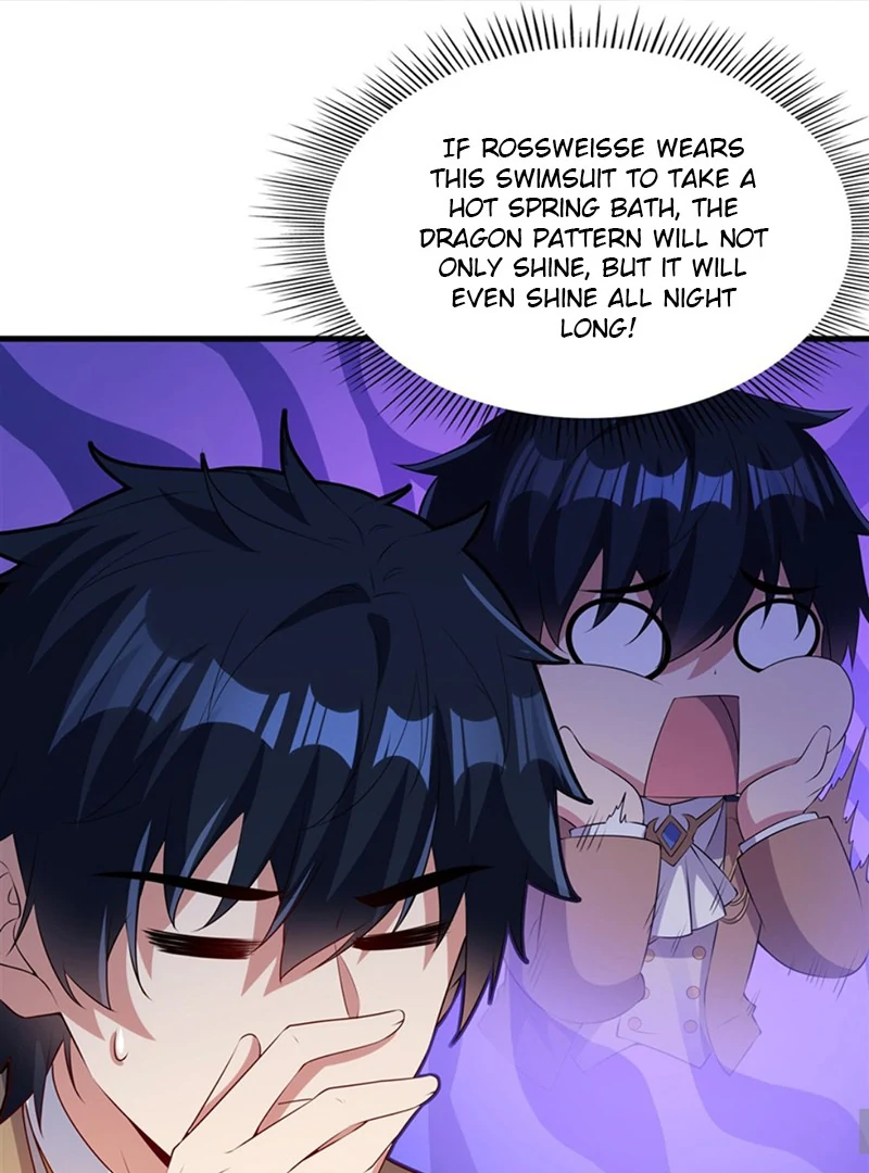 Shut Up, Evil Dragon! I Don’t Want to Raise a Child With You Anymore Chapter 52 - Page 13