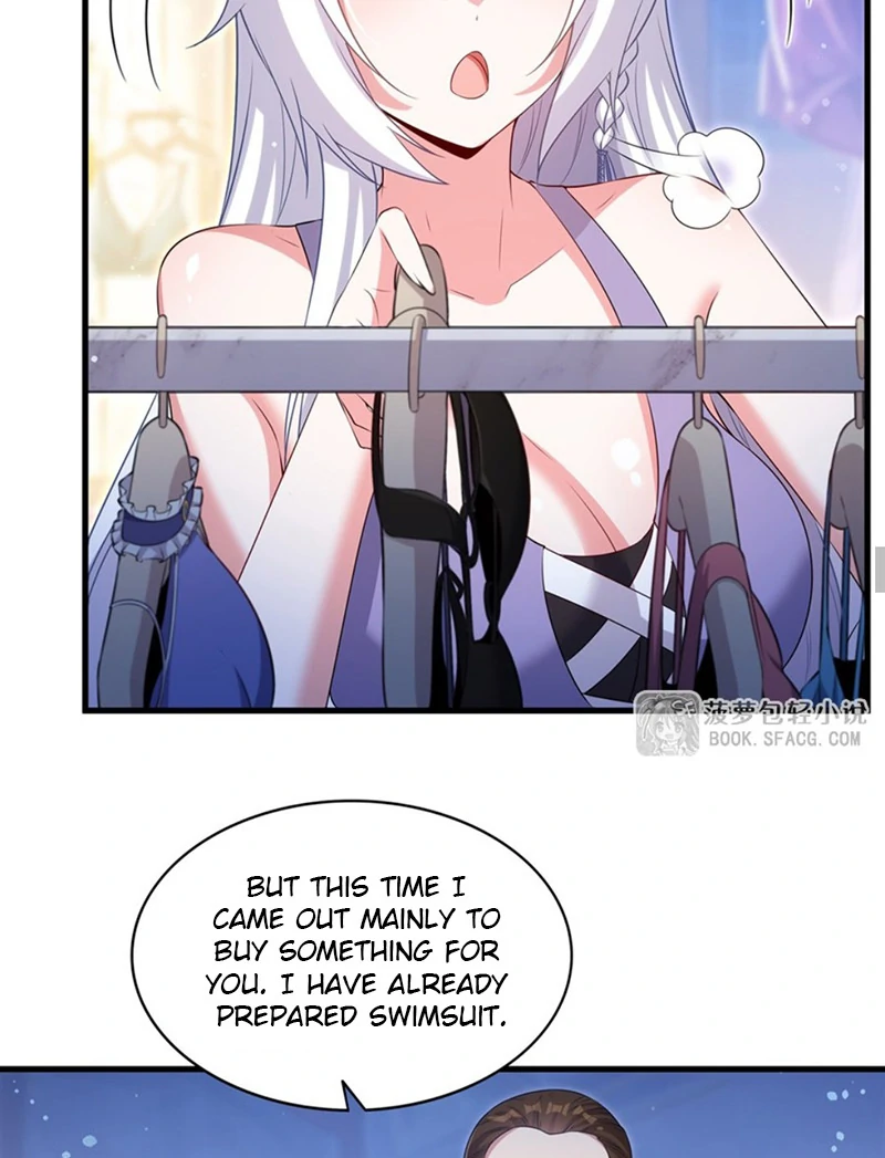 Shut Up, Evil Dragon! I Don’t Want to Raise a Child With You Anymore Chapter 52 - Page 15