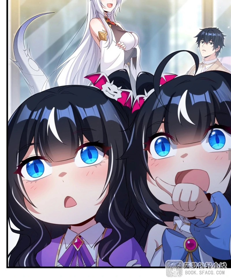 Shut Up, Evil Dragon! I Don’t Want to Raise a Child With You Anymore Chapter 52 - Page 20