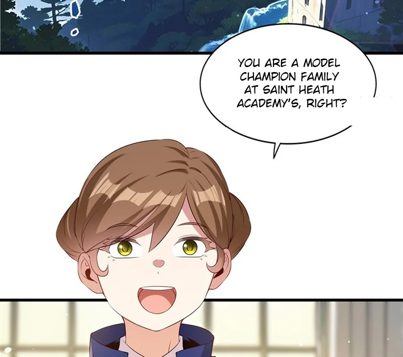 Shut Up, Evil Dragon! I Don’t Want to Raise a Child With You Anymore Chapter 52 - Page 27