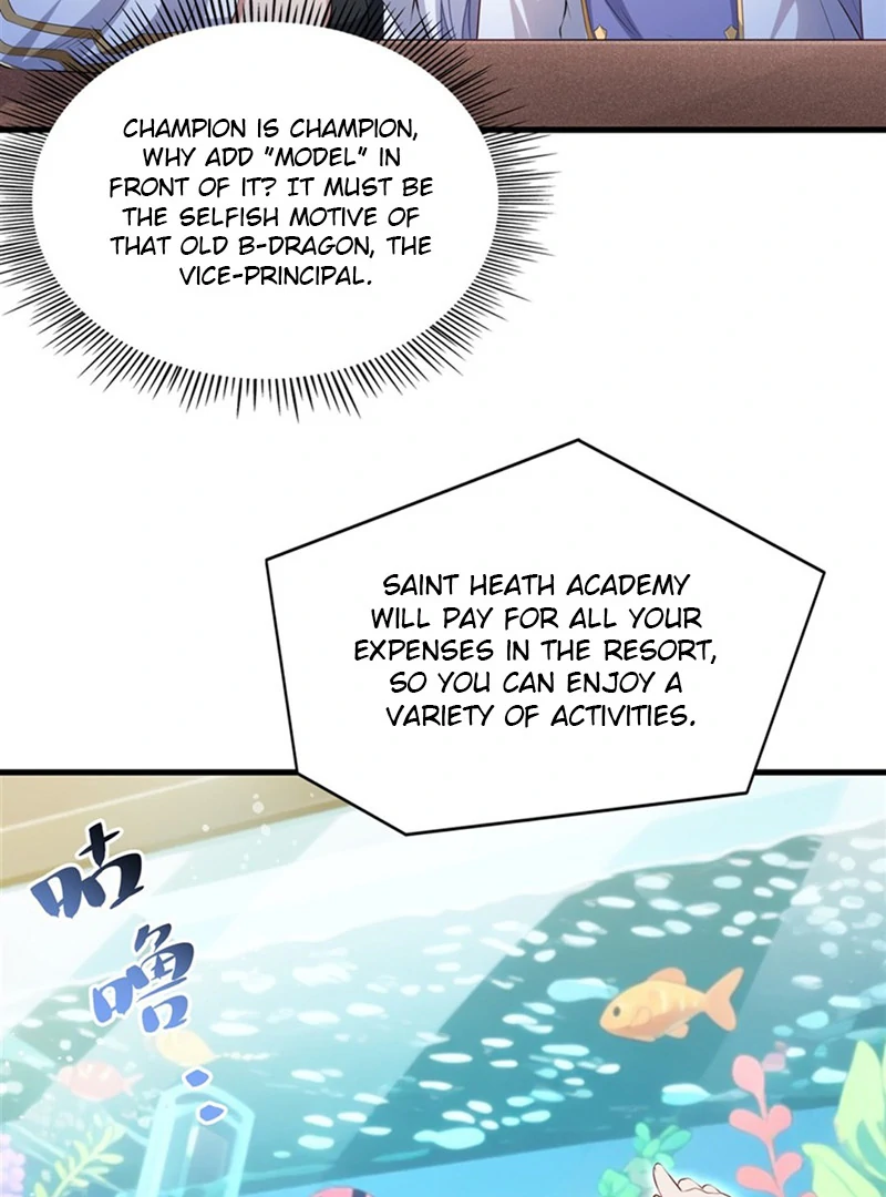 Shut Up, Evil Dragon! I Don’t Want to Raise a Child With You Anymore Chapter 52 - Page 30