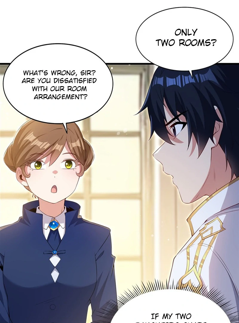 Shut Up, Evil Dragon! I Don’t Want to Raise a Child With You Anymore Chapter 52 - Page 33