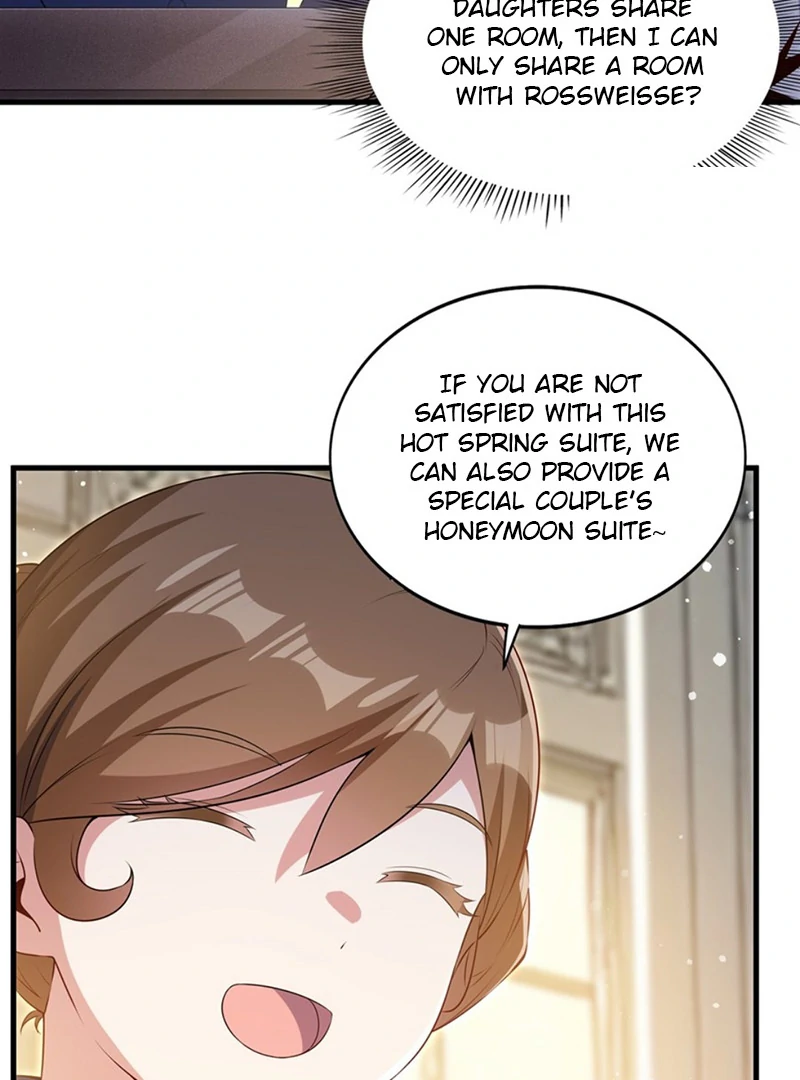 Shut Up, Evil Dragon! I Don’t Want to Raise a Child With You Anymore Chapter 52 - Page 34