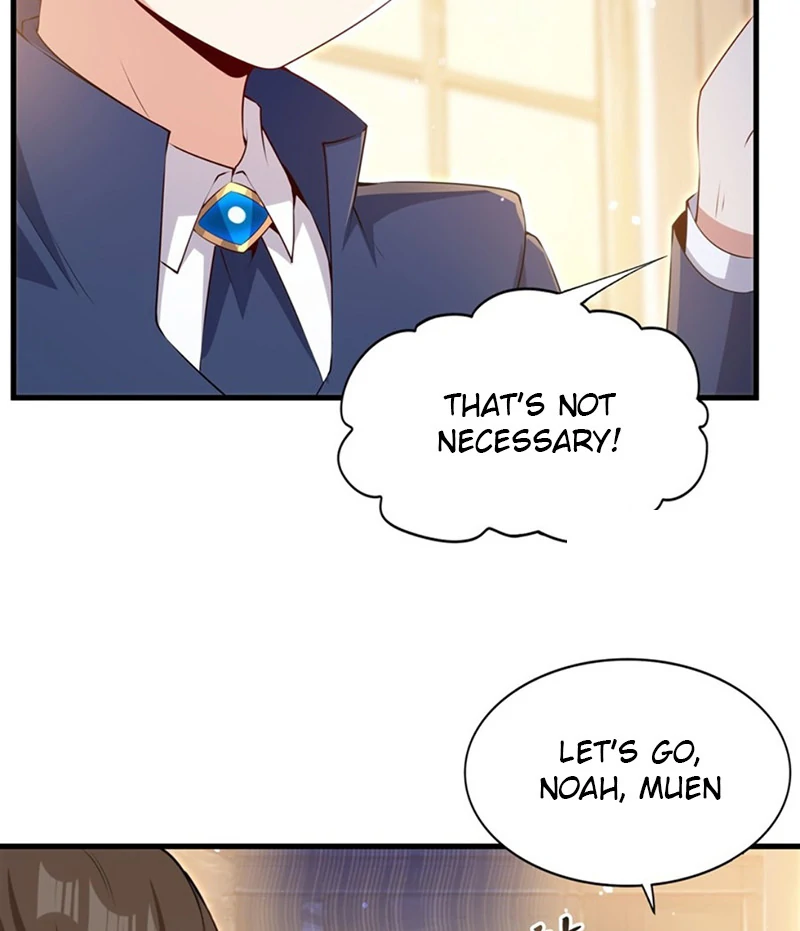 Shut Up, Evil Dragon! I Don’t Want to Raise a Child With You Anymore Chapter 52 - Page 35