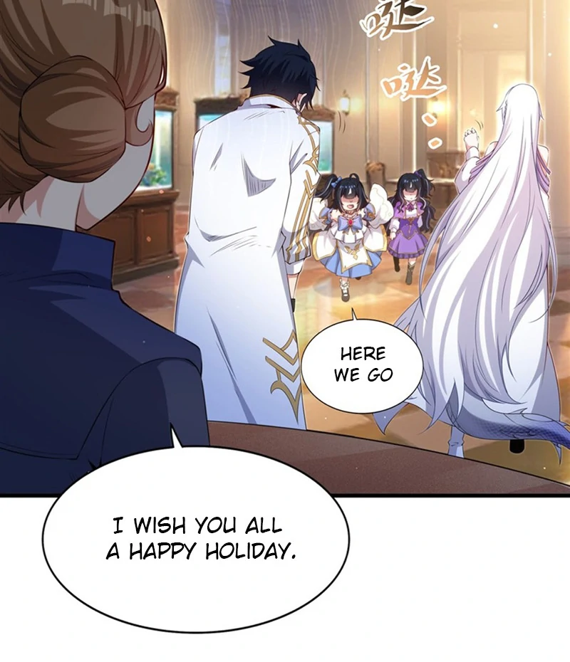 Shut Up, Evil Dragon! I Don’t Want to Raise a Child With You Anymore Chapter 52 - Page 36