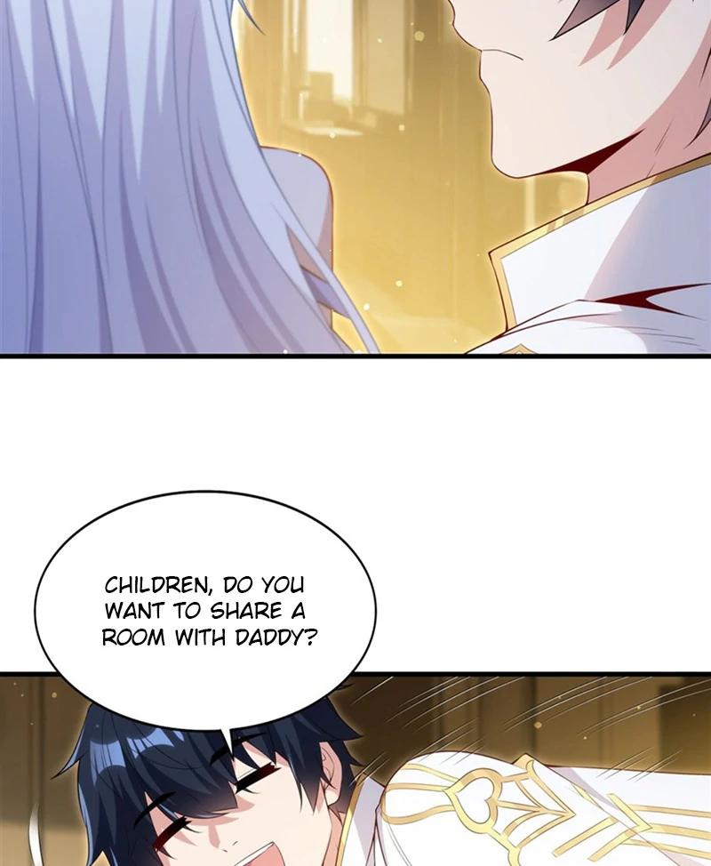 Shut Up, Evil Dragon! I Don’t Want to Raise a Child With You Anymore Chapter 52 - Page 39