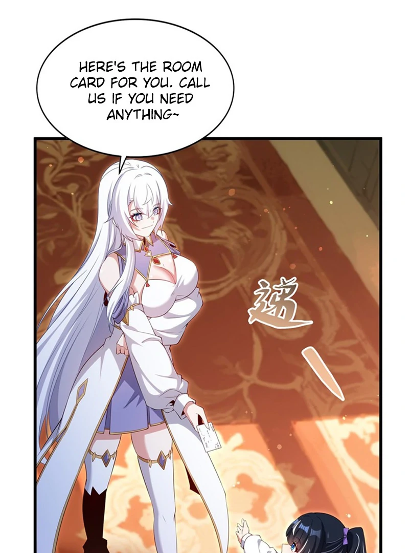Shut Up, Evil Dragon! I Don’t Want to Raise a Child With You Anymore Chapter 52 - Page 42
