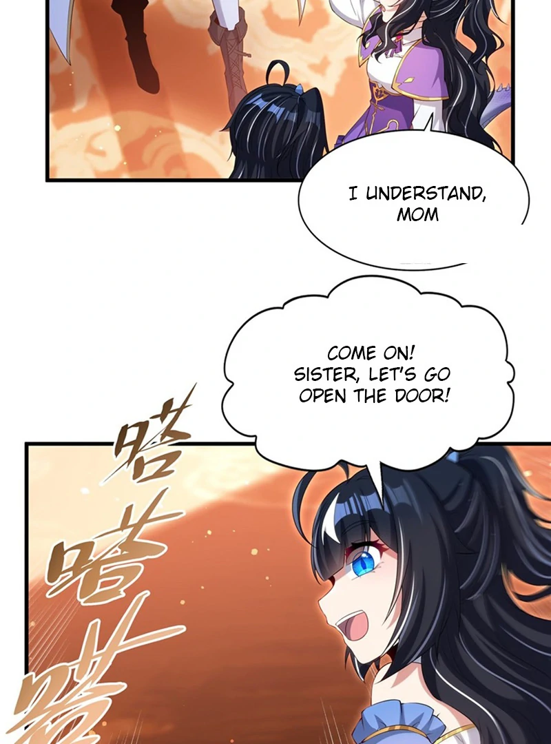 Shut Up, Evil Dragon! I Don’t Want to Raise a Child With You Anymore Chapter 52 - Page 43