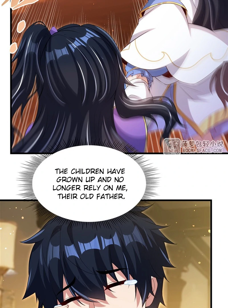 Shut Up, Evil Dragon! I Don’t Want to Raise a Child With You Anymore Chapter 52 - Page 44