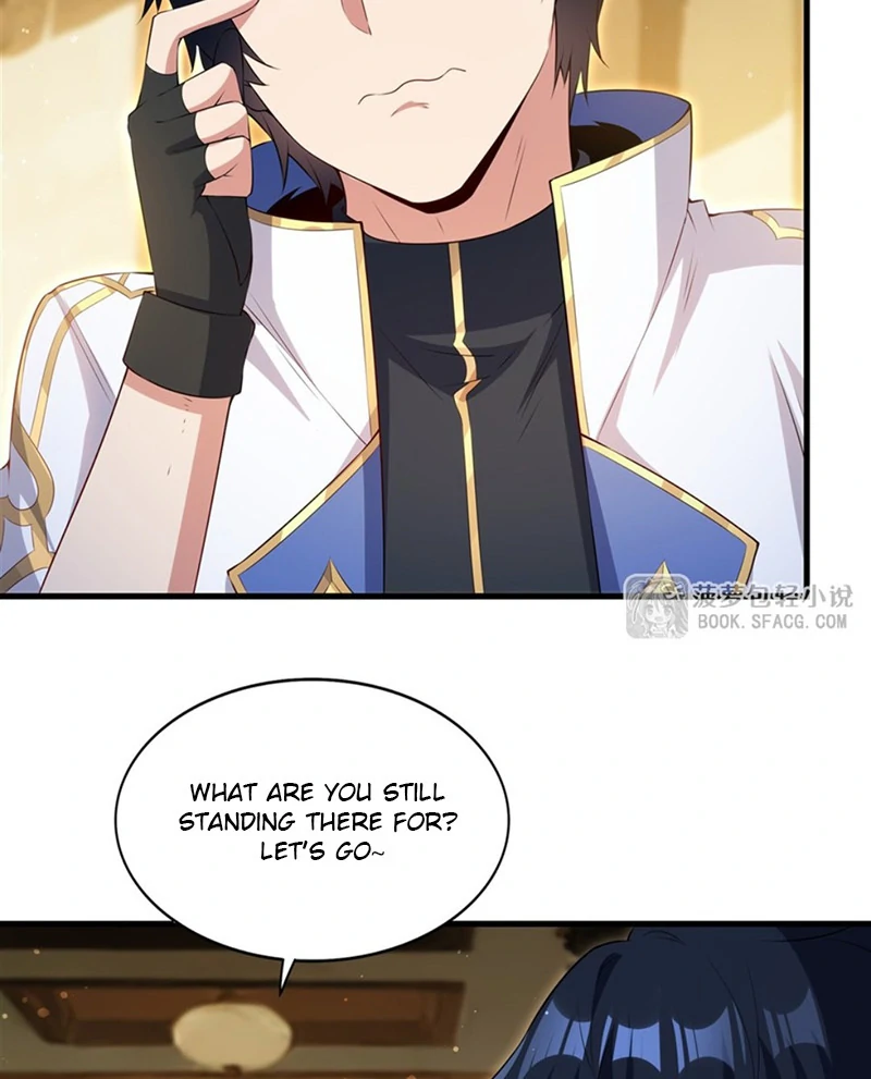 Shut Up, Evil Dragon! I Don’t Want to Raise a Child With You Anymore Chapter 52 - Page 45