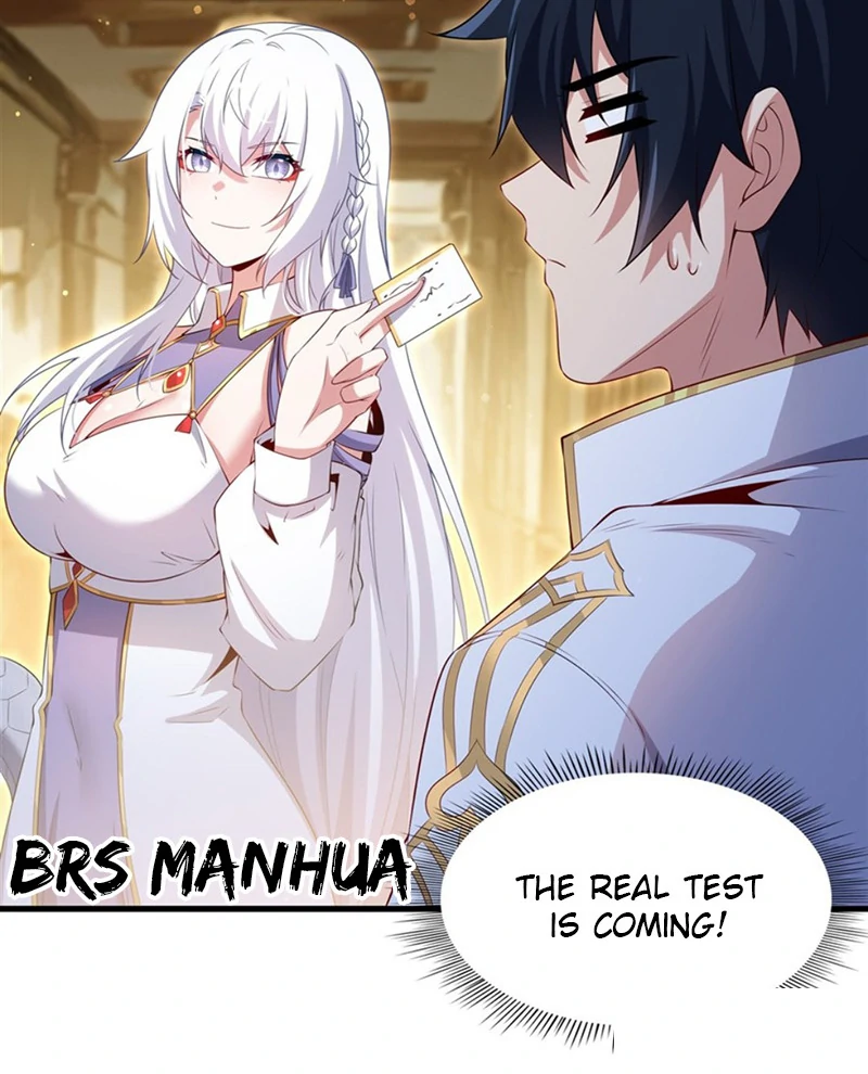 Shut Up, Evil Dragon! I Don’t Want to Raise a Child With You Anymore Chapter 52 - Page 46