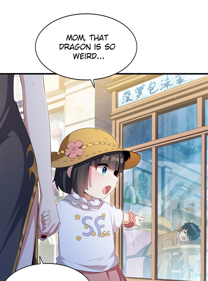 Shut Up, Evil Dragon! I Don’t Want to Raise a Child With You Anymore Chapter 52 - Page 5