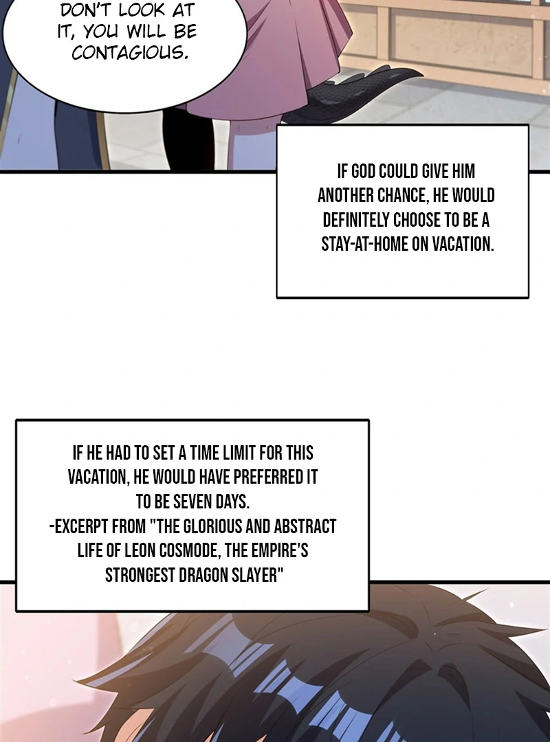 Shut Up, Evil Dragon! I Don’t Want to Raise a Child With You Anymore Chapter 52 - Page 6