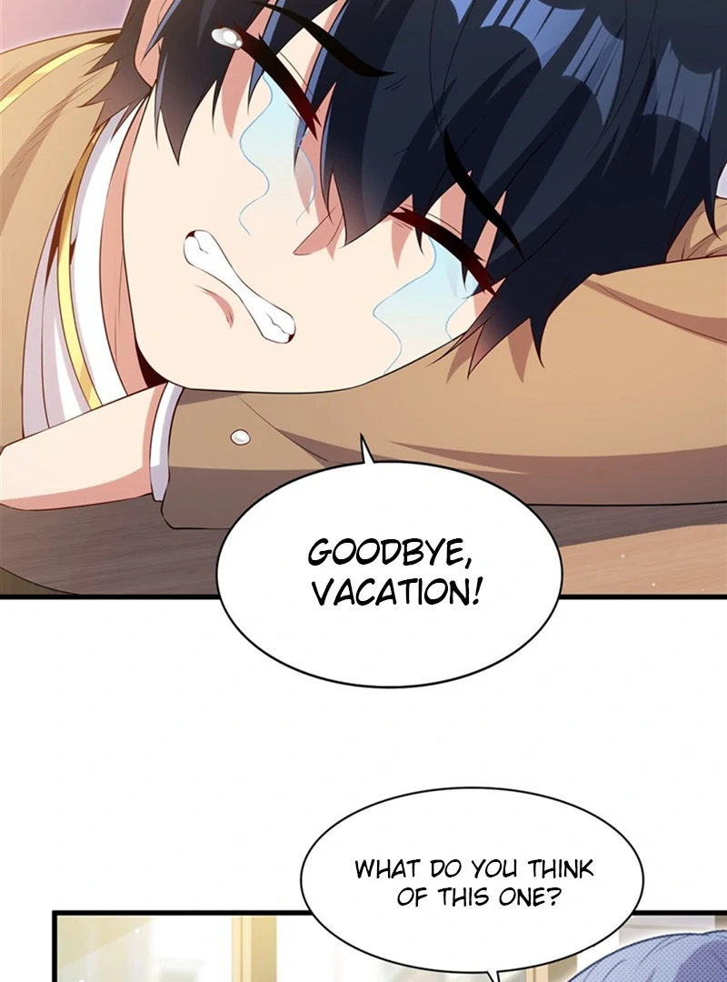 Shut Up, Evil Dragon! I Don’t Want to Raise a Child With You Anymore Chapter 52 - Page 7
