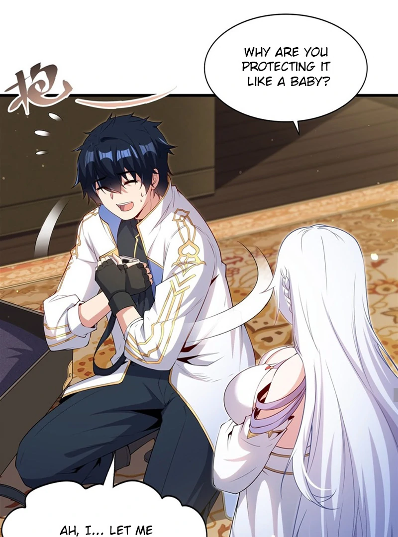 Shut Up, Evil Dragon! I Don’t Want to Raise a Child With You Anymore Chapter 53 - Page 11