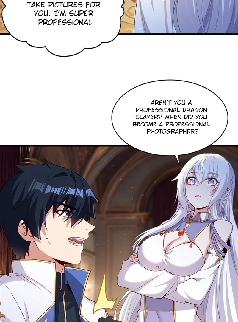 Shut Up, Evil Dragon! I Don’t Want to Raise a Child With You Anymore Chapter 53 - Page 12