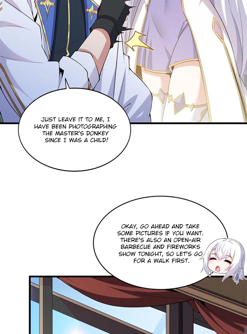 Shut Up, Evil Dragon! I Don’t Want to Raise a Child With You Anymore Chapter 53 - Page 13