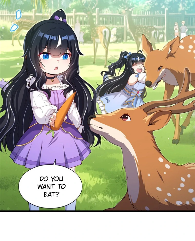 Shut Up, Evil Dragon! I Don’t Want to Raise a Child With You Anymore Chapter 53 - Page 19